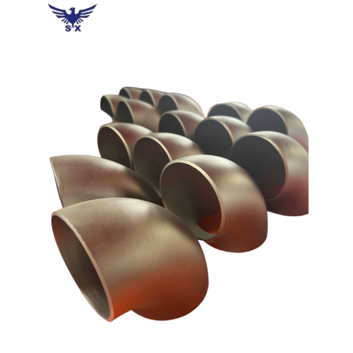 Precision Long Radius Titanium Elbow